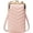 Pink, variant on Kukuzhu Women's Crossbody Bag Small Cell Phone Purse Square Messenger Bag Portable Wrist Handbags Casual Shoulder Bag