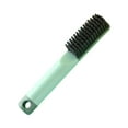 thumbnail image 2 of 4x Cepillo de Limpieza de Zapatos Cepillo de Lavado Limpiador Limpiador de Limpieza Cerdas Suaves Cepillo de Lavandería Colgante Cepillo de Fregar Par 4 piezas, 2 of 8