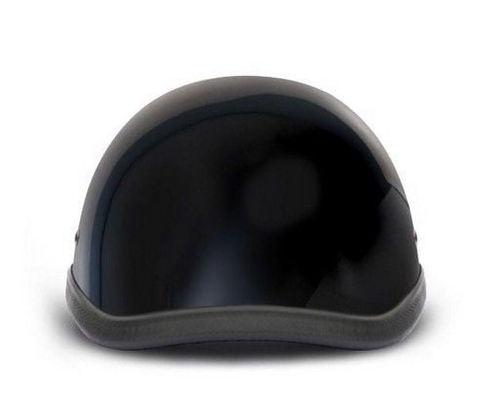 DAYTONA Novelty Skull Cap 1/2 Half Motorcycle Helmet 35 Styles NON DOT XS-XXL