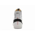 thumbnail image 4 of Nike Men's Blazer Mid 77 Jumbo White Black Basketball Shoes, from StockX, 4 of 5