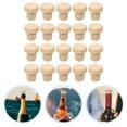 thumbnail image 5 of Homoyoyo Polymer Wine Bottle Stoppers Sealing Corks Assorted Colors for Wine 20Pcs, 5 of 7