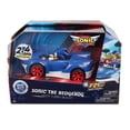 thumbnail image 2 of Coche de control remoto NKOK Sonic SSAS R2 con luces azules, 2 of 3