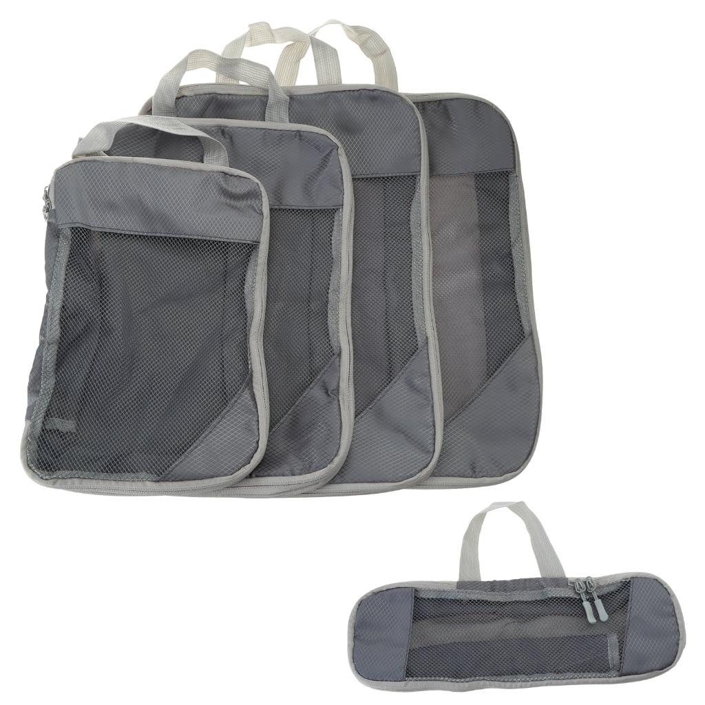 Portable Storage Solution for Suitcases Travel Clothes Shoes Organiser Pouch Bag