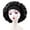 Black, variant on Satin Bonnet Silk Bonnet for Sleeping, Bonnets for Black Women Bonnet for Sleeping Large Sleep Cap, Wide Soft Band Bonnet for Curly Hair