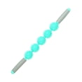 thumbnail image 2 of Muscle Roller Stick Back Leg Body Massager for Reducing Stick Muscle Soreness Tightness Soothing Cramp, Green, 2 of 6