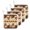 Beige, variant on Thanksgiving Fall Pot Holders for Kitchen Heatproof Potholder, 2 Pack Turkey Sunflowers Pumpkin Fruit Stripes Hot Pads Multipurpose Oven Pads Terry Cloth Potholders Trivet for Cooking and Baking