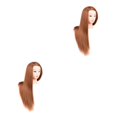 thumbnail image 4 of Redempat Innovative Hair Curler for Stunning and Long-Lasting Curls Quick and Safe Light Brown 17x17x28cm 2Set, 4 of 6