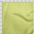 thumbnail image 4 of oneOone Rayon Yellow Fabric Watercolor Craft Projects Decor Fabric Printed By The Yard 56 Inch Wide, 4 of 4