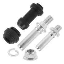 Milisten 1 Set Motorcycle Disc Brake Caliper Kit Motorcycle Parts Disc Brake Caliper Hardware Kit