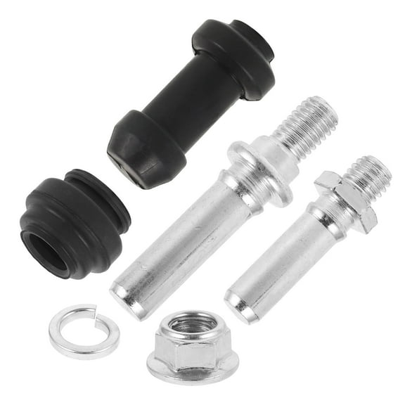 Milisten 1 Set Motorcycle Disc Brake Caliper Kit Motorcycle Parts Disc Brake Caliper Hardware Kit