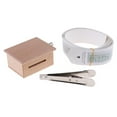 thumbnail image 2 of kusrkot Natural Wooden Music Box Hand Crank Musical Box Blank Wooden Musical Gift - Keep, 2 of 9
