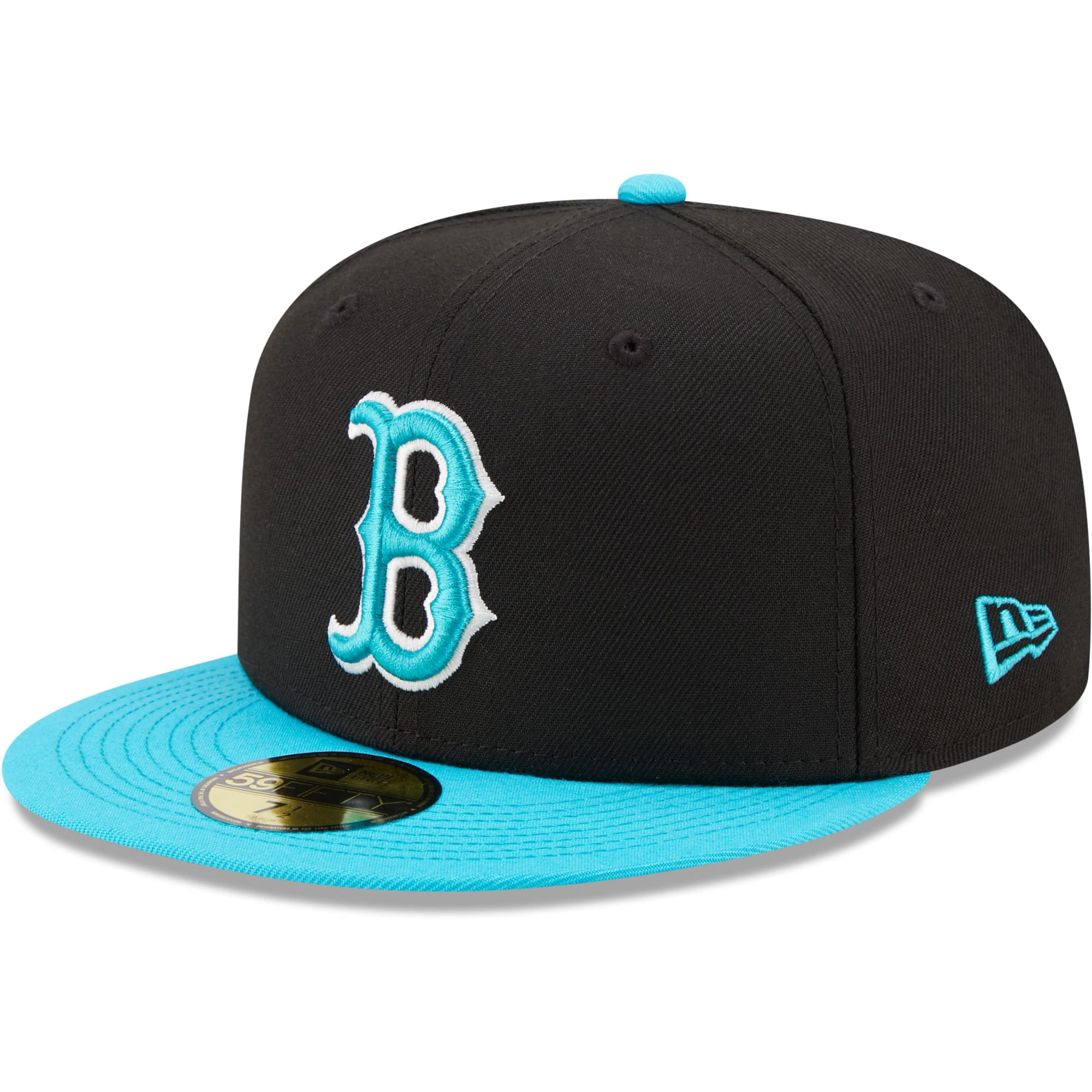 red sox hat black