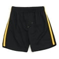 thumbnail image 4 of DC Comics Batman Toddler Boys T-Shirt and Mesh Shorts Outfit Set Toddler to Little Kid, 4 of 5