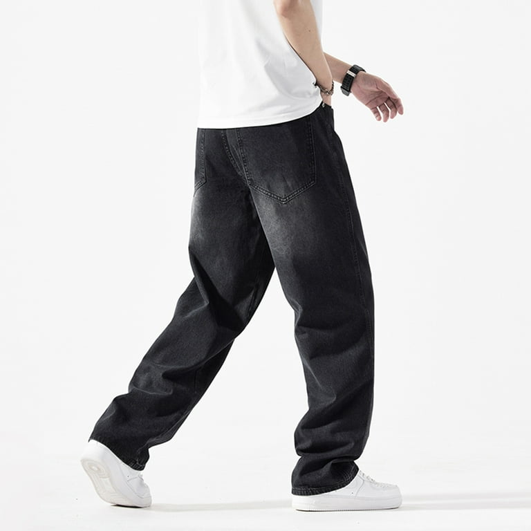 パンツ Noremid RIGIT SUPER BAGGY DENIM Black L RIGIT SUPER