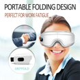 thumbnail image 5 of Masajeador de ojos, regalos de cumpleaños para mujeres/hombres, masajeador de ojos con calefacción, regalo de relajación ideal para mamá, reduce el ojo seco/fatiga ocular/mejora el sueño, 5 of 5