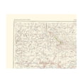 thumbnail image 4 of Topographical Map - Casper Wyoming Quad - USGS 1962 - Vintage Wall Art, 4 of 4