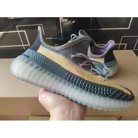 

2023 With Box Static OG Mens Running Shoes Cinder Ash Blue Asriel Black Angel Yeshaya Yeezreel Reflective Casual Sneakers Men Sports Women Outdoor Trainers Size 36-46