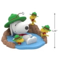 thumbnail image 3 of Hallmark QXI7305 The Peanuts Gang Taking a Dip 2021 Ornament, 3 of 6