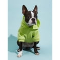 thumbnail image 2 of PETSIN Solid Color Pet Hoodie, 2 of 4
