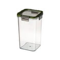 thumbnail image 1 of Amzcrzy Storage and Organization Storage Container Sealing Tank Grain Miscellaneous Grain Kitchen Storage Jar Food Grade Transparent Plastic Jar Home Storage Organization and Storage, 1 of 1