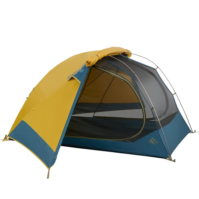 Carpa Kelty Far Out para Mochilero de 2 o 3 Personas con Base Protectora