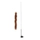 thumbnail image 5 of Juego de Juguetes para gatos varita de plumas desmontable Marron oscuro Yuyangstore Juguetes Interactivos, 5 of 8
