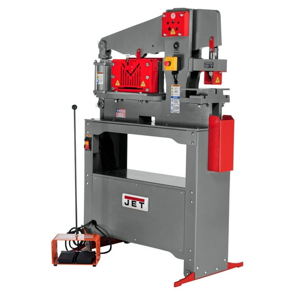 Jet 45 Ton Ironworker