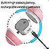 thumbnail image 2 of Interactive Dog ToysSmart Electric Pet Automatic Rolling Ball Cat Dog Toys for Puppies/Small to Medium Dog with Remote-A, 2 of 5