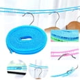 thumbnail image 1 of Thickened Windproof Clothesline for Indoor and Outdoor Use with Fixed Buckle, 1 of 2