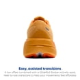 thumbnail image 3 of Zapatillas Brooks Ghost Max 3 para Hombre para Correr y Caminar Naranja Talla 11.5, 3 of 6