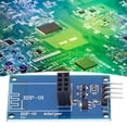 thumbnail image 4 of Fugacal Wifi Module,2Pcs Wifi Adapter Module,ESP8266 Wifi Wireless ESP-01 Adapter Module,3.3V5V Transparent Pass-through Module For R 3 Or Compatible Board, 4 of 8