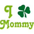thumbnail image 2 of CafePress - I Shamrock Mommy Mug - 11 oz Ceramic Mug - Novelty Coffee Tea Cup, 2 of 3