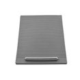 thumbnail image 1 of Quality Car Armrest Center Console Cup Holder Roller Cover 3C0857503 Gray for B6 B7 CC, 1 of 5