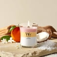 thumbnail image 2 of WoodWick Island Getaway Medium Hourglass Trilogy Candle, 2 of 8