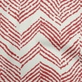thumbnail image 1 of oneOone Cotton Poplin Twill Maroon Fabric Geometric Diy Clothing Quilting Fabric Print Fabric By Yard 56 Inch Wide, 1 of 4
