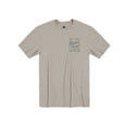 thumbnail image 3 of Bubba Gump | LT Dan Ice Cream | Adult Tee | Beige - FINAL SALE, 3 of 3