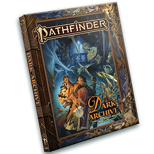 Pre-Owned Pathfinder Dark Archive (P2) Hardcover