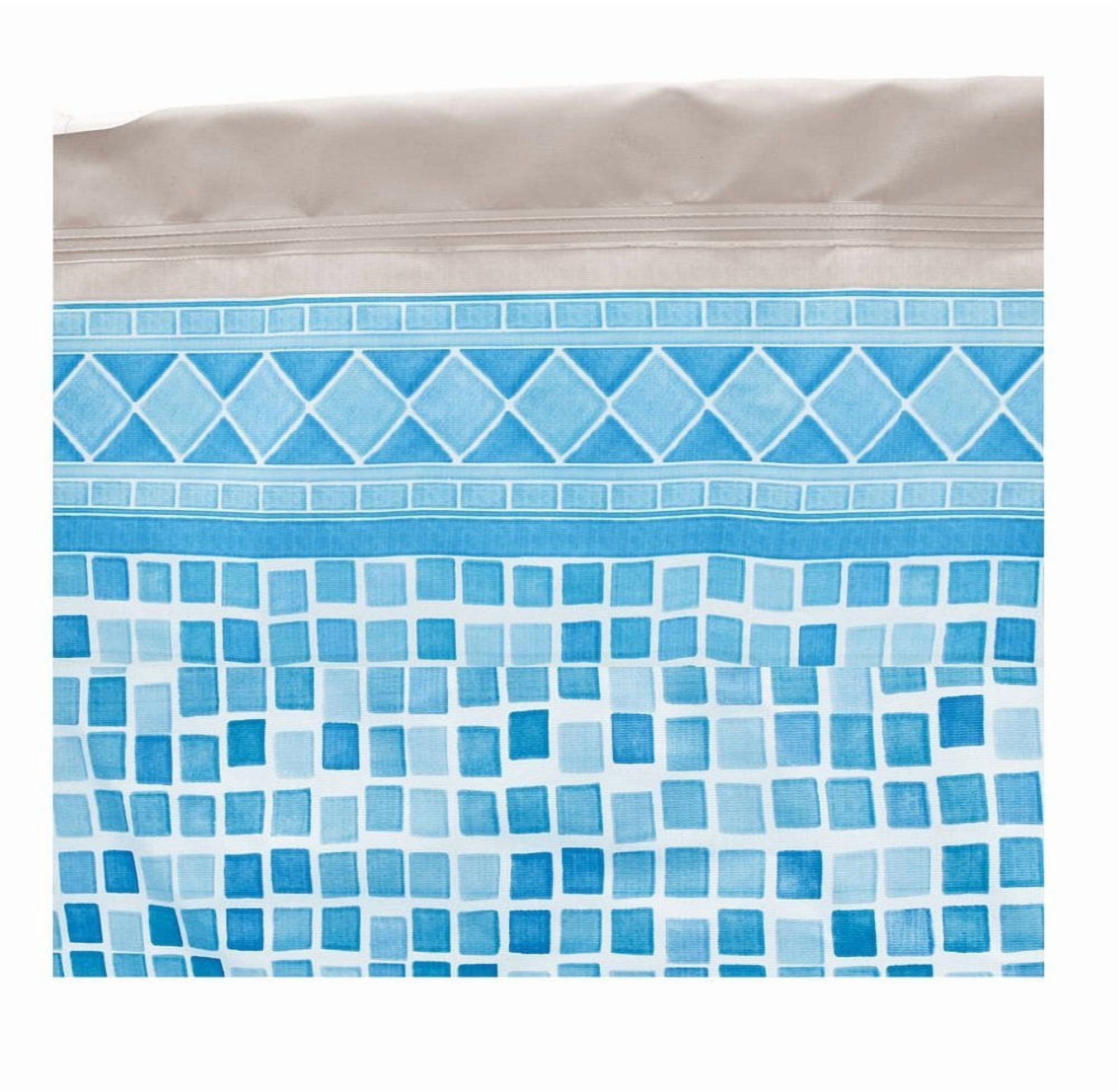 Replacement 14' X 42" Summer Waves Elite Frame Round Pool LINER ONLY