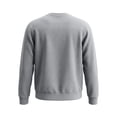 thumbnail image 6 of cocolona Womens Sweatshirts no Hood Crew Neck Patchwork Casual Long Sleeve Button Trendy Pullover Sweatshirts, 6 of 7