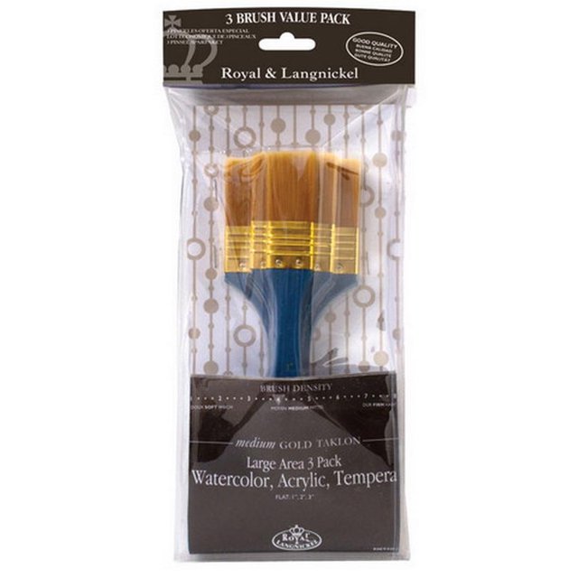 CEPILLO REAL ROYAL BRUSH RYRSET9352