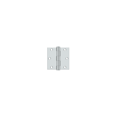 thumbnail image 2 of Deltana S35Heavy Duty26 3-1/2" x 3-1/2" Square Hinge; Heavy Duty; Bright Chrome Finish, 2 of 2