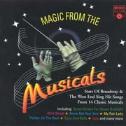 Magic From The Musicals
