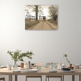thumbnail image 2 of Cuadro Decorativo - Rumbo a casa Jr  Impresión en canvas, estrechado., 2 of 2