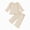H154-Light Yellow, variant on TOWED22 Toddler Newborn Baby Girl Outfits Clothing Long Sleeve Graphic Tee Elastic Waist Pants 2 Piece Set Clothes for Playtime(Light Yellow,18-24 M)