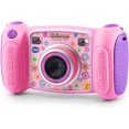 thumbnail image 2 of Cámara VTech KidiZoom Pix de 2.0 MP, zoom 4x, rosa y SD de 32 GB, 2 of 3