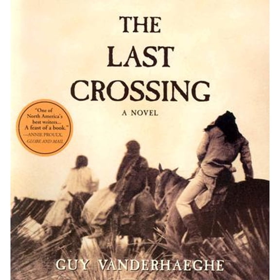 Pre-Owned The Last Crossing