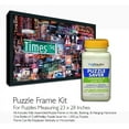thumbnail image 7 of Jigsaw Puzzle Frame Kit - For 23x28 Inch Puzzles - Craft Medley Puzzle Saver, 7 of 7