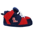 thumbnail image 2 of Ole Miss Rebels Original Comfy Feet Sneaker Slipper, Small, 2 of 8