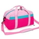 thumbnail image 2 of Bolsa de viaje HawLander Kids para niños o niñas, viajes escolares, rosa, 2 of 7