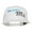 White, variant on One Lucky Mr Embroidered Cotton Mesh Cap - Black OSFM